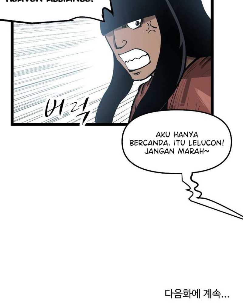Martial Artist Lee Gwak Chapter 45 Bahasa Indonesia