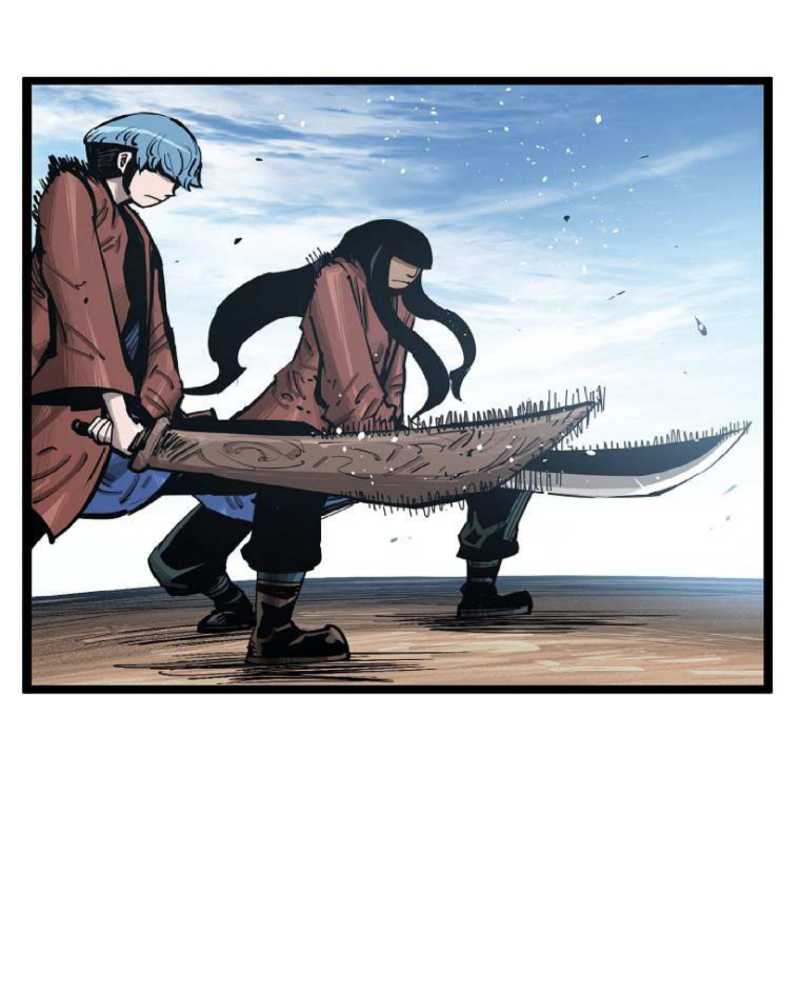 Martial Artist Lee Gwak chapter 46