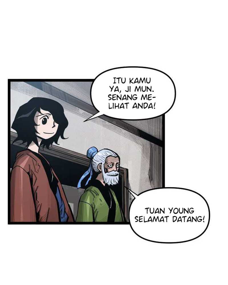 Martial Artist Lee Gwak chapter 46