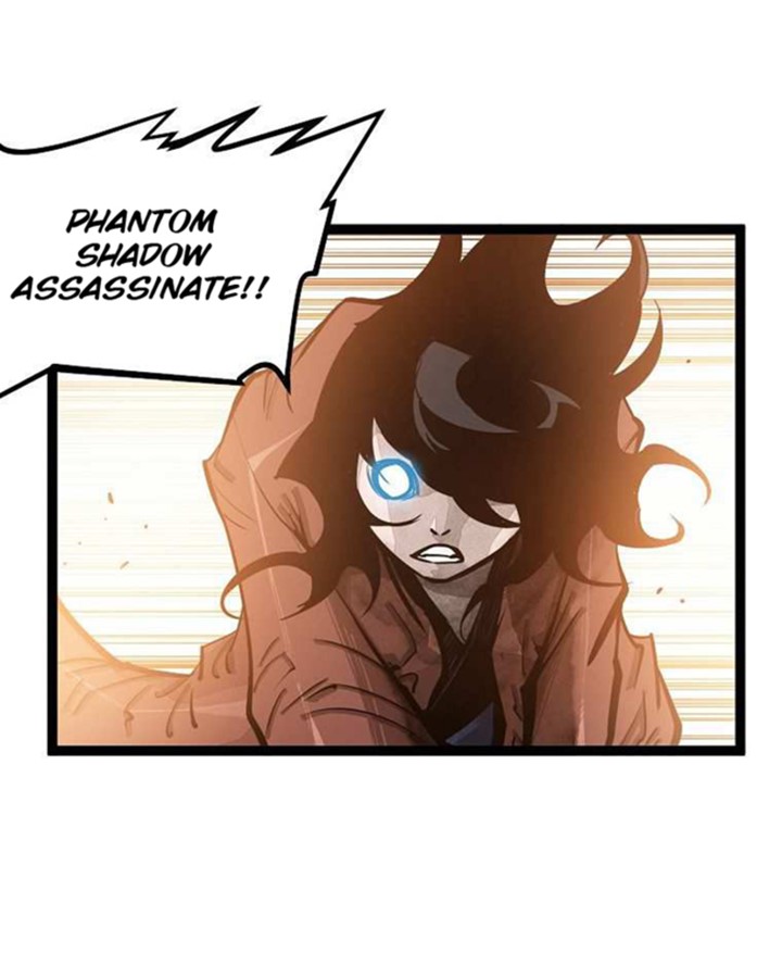 Martial Artist Lee Gwak chapter 69