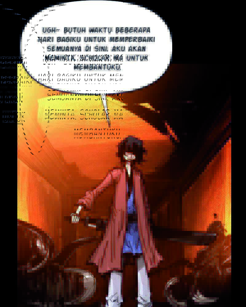 Martial Artist Lee Gwak Chapter 82 Bahasa Indonesia