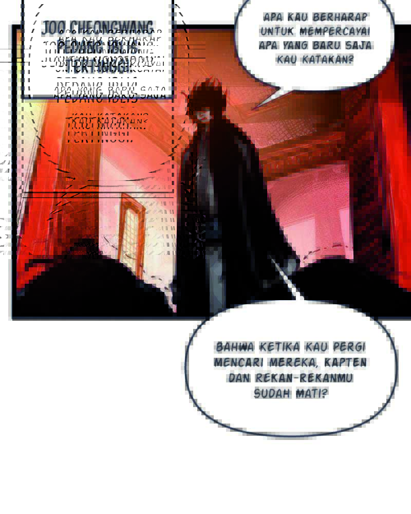 Martial Artist Lee Gwak Chapter 82 Bahasa Indonesia