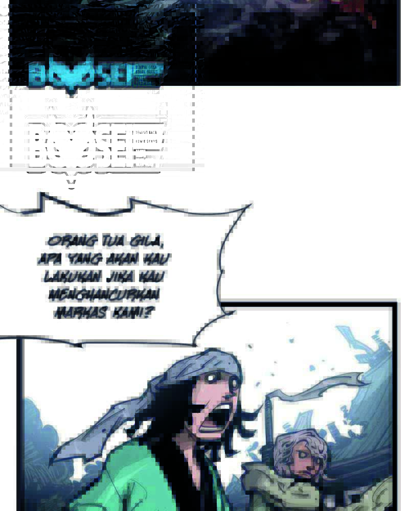 Martial Artist Lee Gwak Chapter 83 Bahasa Indonesia