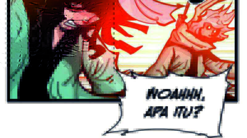 Martial Artist Lee Gwak Chapter 83 Bahasa Indonesia