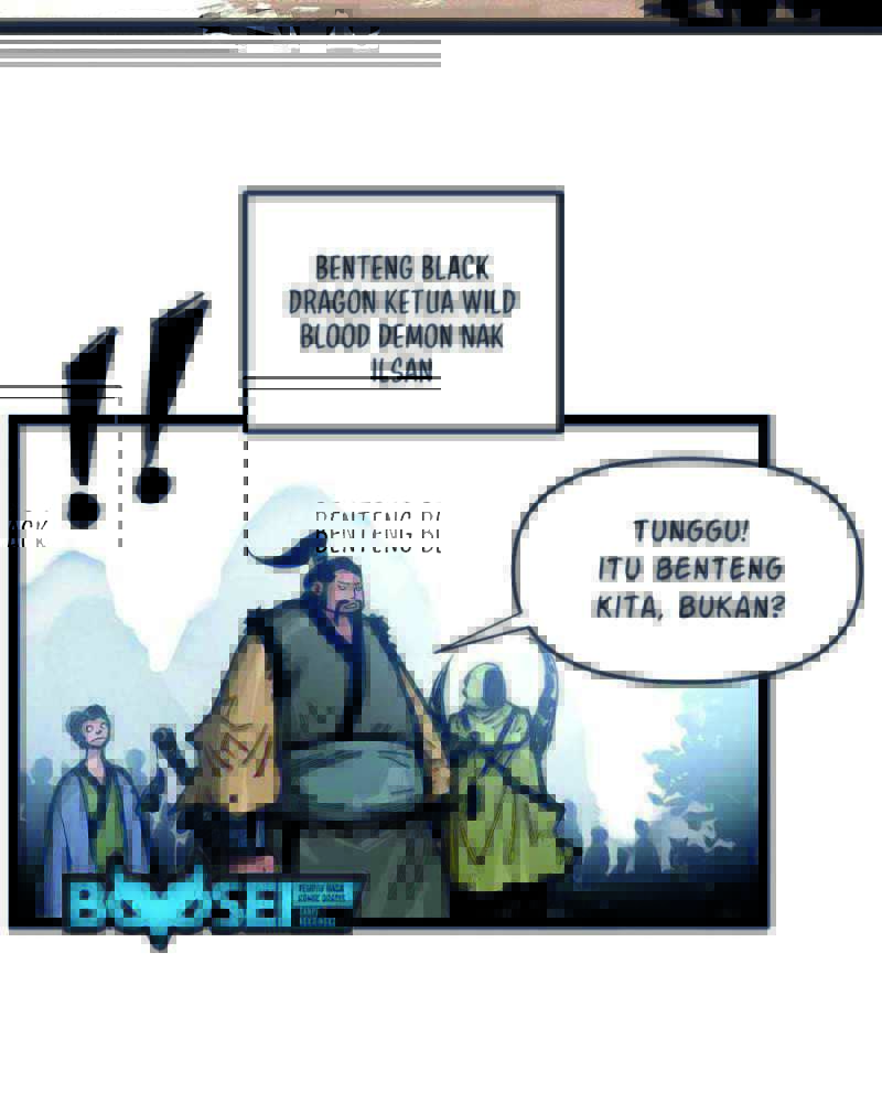 Martial Artist Lee Gwak Chapter 83 Bahasa Indonesia