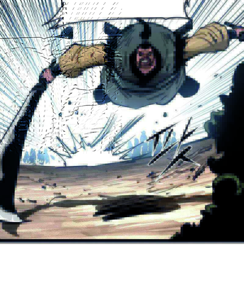 Martial Artist Lee Gwak Chapter 83 Bahasa Indonesia