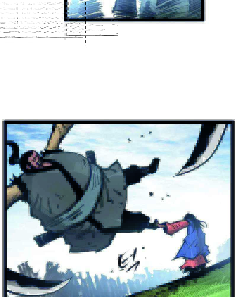 Martial Artist Lee Gwak Chapter 83 Bahasa Indonesia