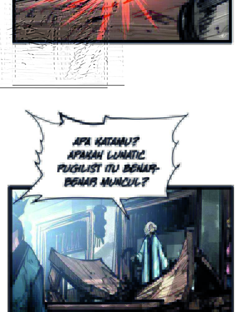 Martial Artist Lee Gwak Chapter 83 Bahasa Indonesia