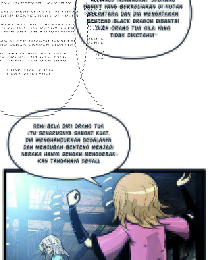 Martial Artist Lee Gwak Chapter 83 Bahasa Indonesia