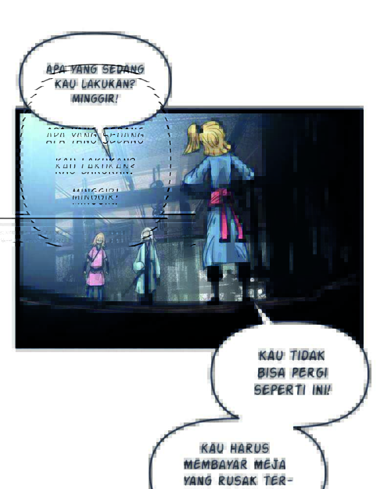 Martial Artist Lee Gwak Chapter 83 Bahasa Indonesia