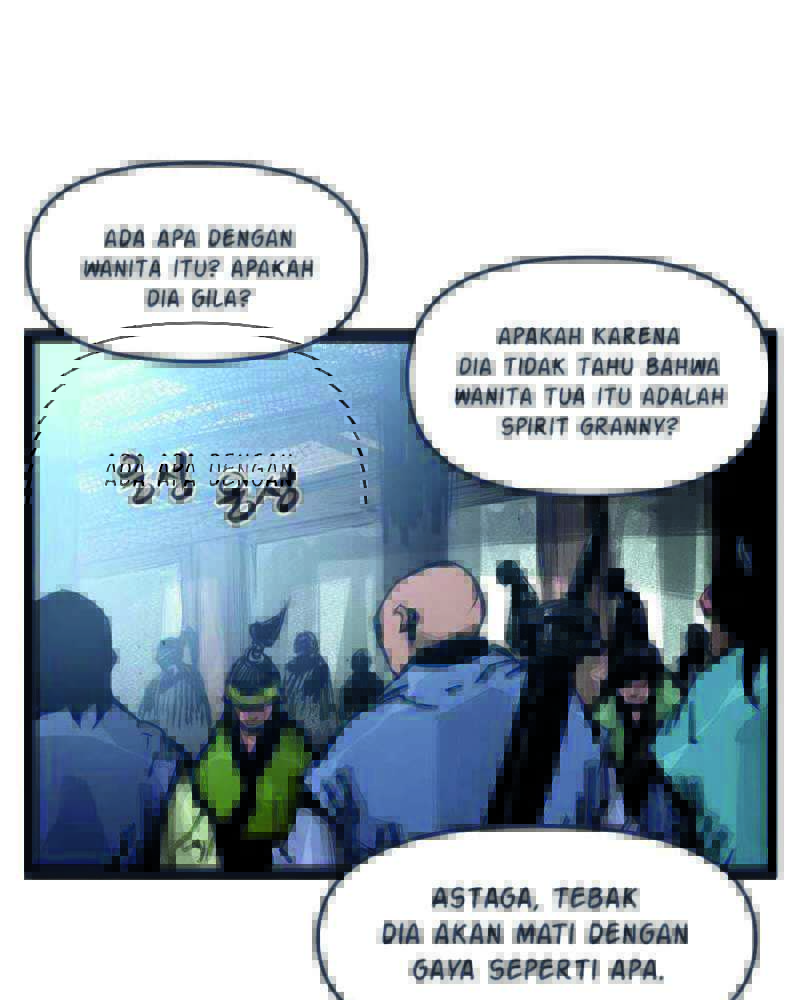 Martial Artist Lee Gwak Chapter 83 Bahasa Indonesia