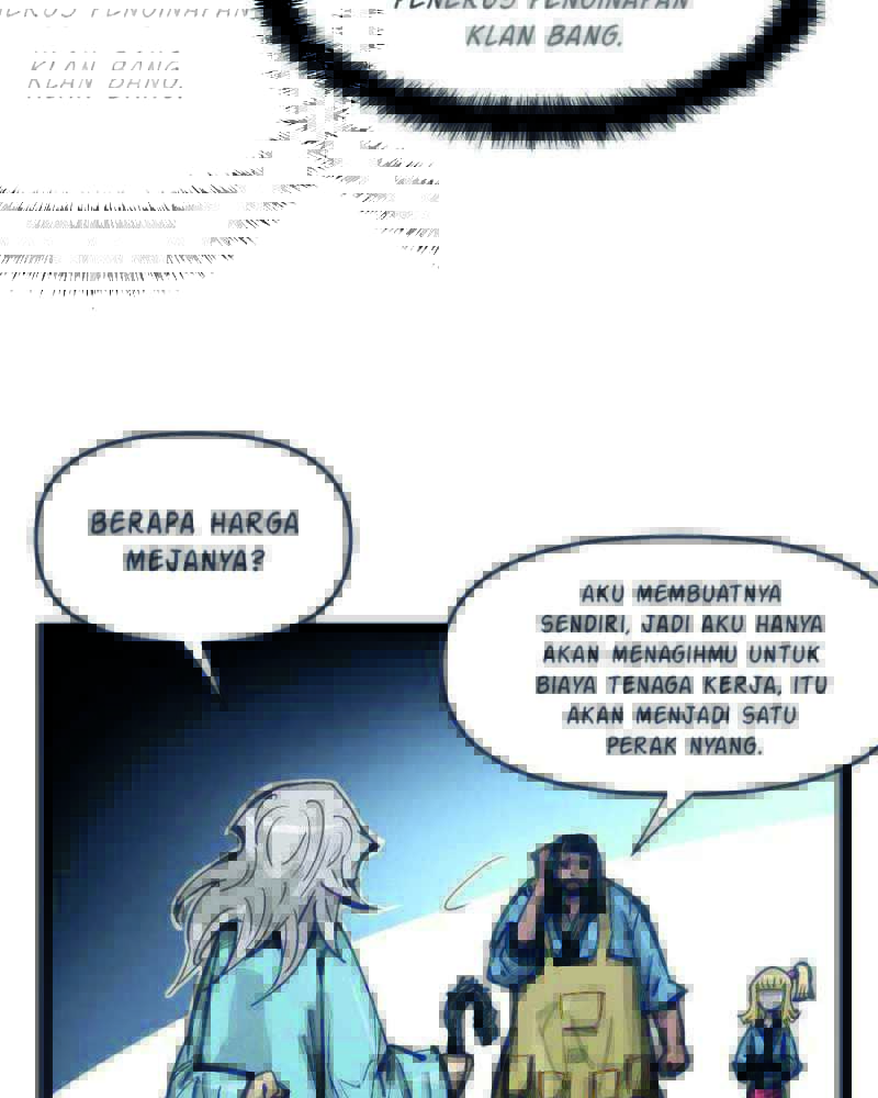 Martial Artist Lee Gwak Chapter 83 Bahasa Indonesia