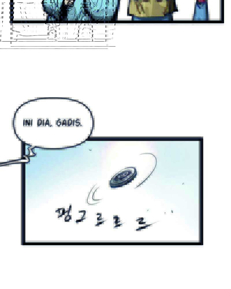 Martial Artist Lee Gwak Chapter 83 Bahasa Indonesia