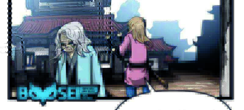 Martial Artist Lee Gwak Chapter 83 Bahasa Indonesia