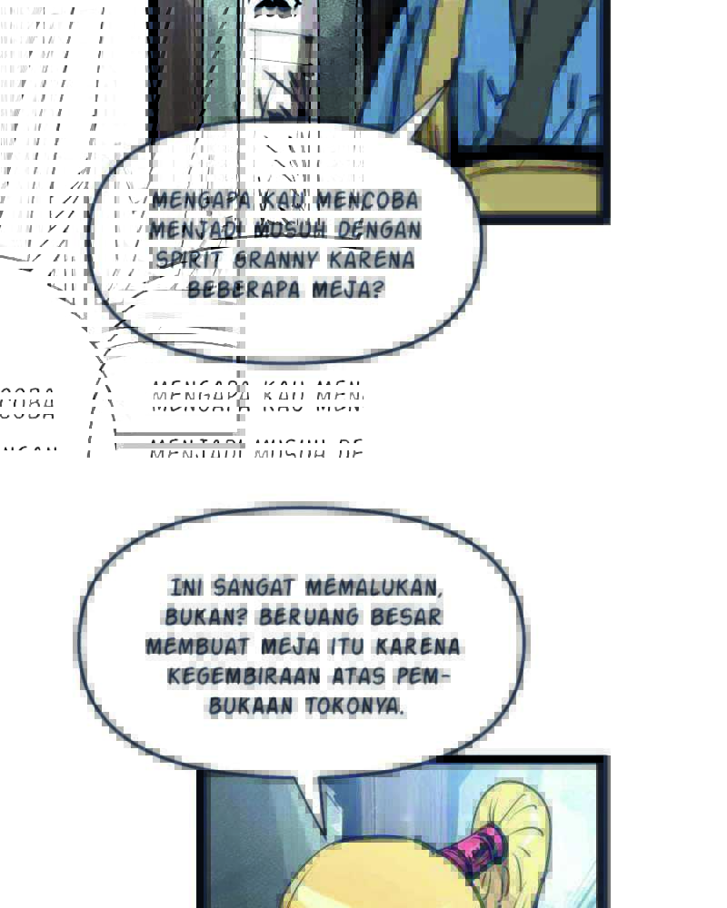 Martial Artist Lee Gwak Chapter 83 Bahasa Indonesia