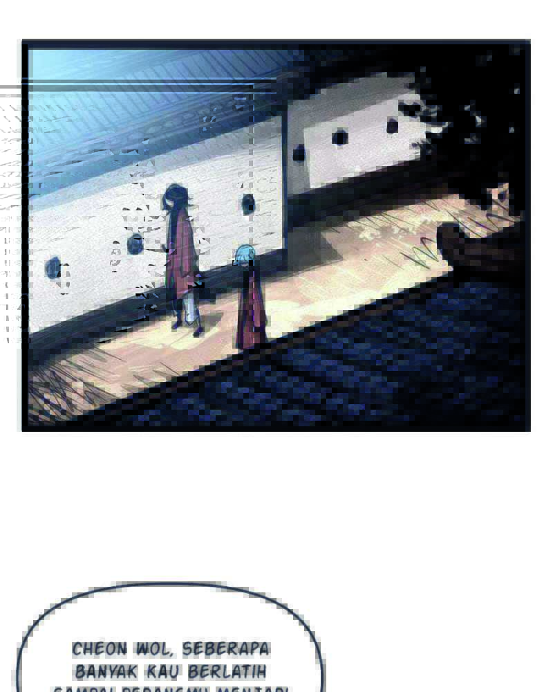 Martial Artist Lee Gwak Chapter 83 Bahasa Indonesia