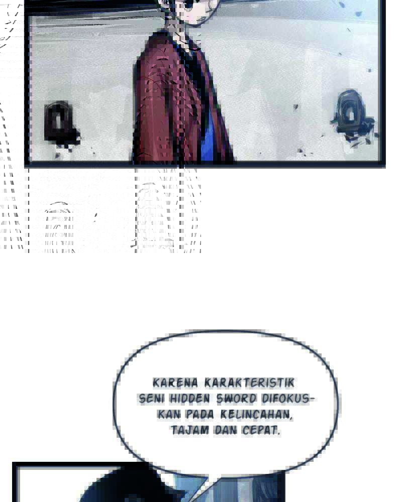 Martial Artist Lee Gwak Chapter 83 Bahasa Indonesia