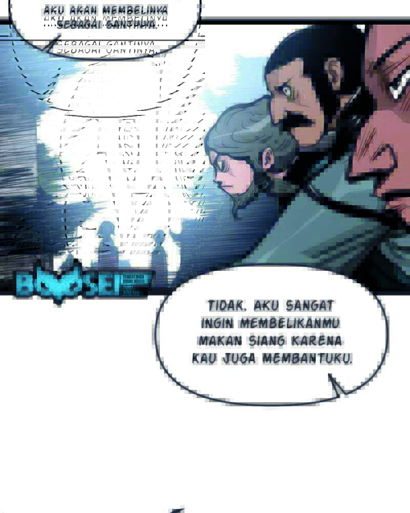 Martial Artist Lee Gwak Chapter 83 Bahasa Indonesia