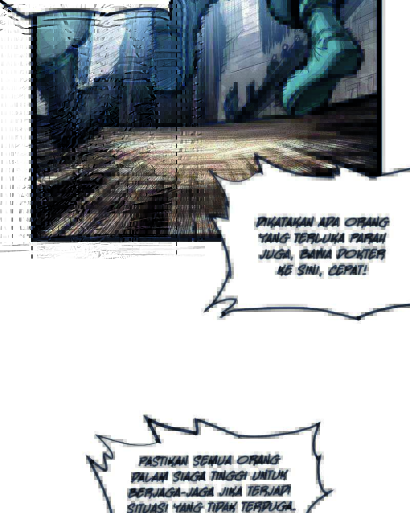 Martial Artist Lee Gwak Chapter 83 Bahasa Indonesia