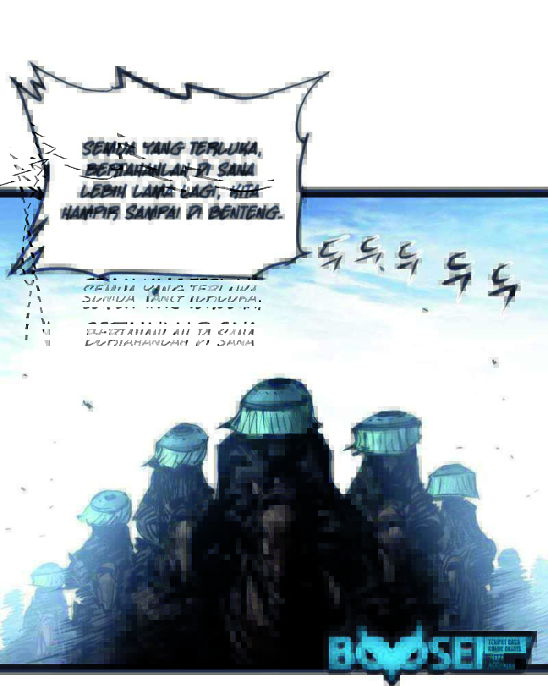 Martial Artist Lee Gwak Chapter 83 Bahasa Indonesia
