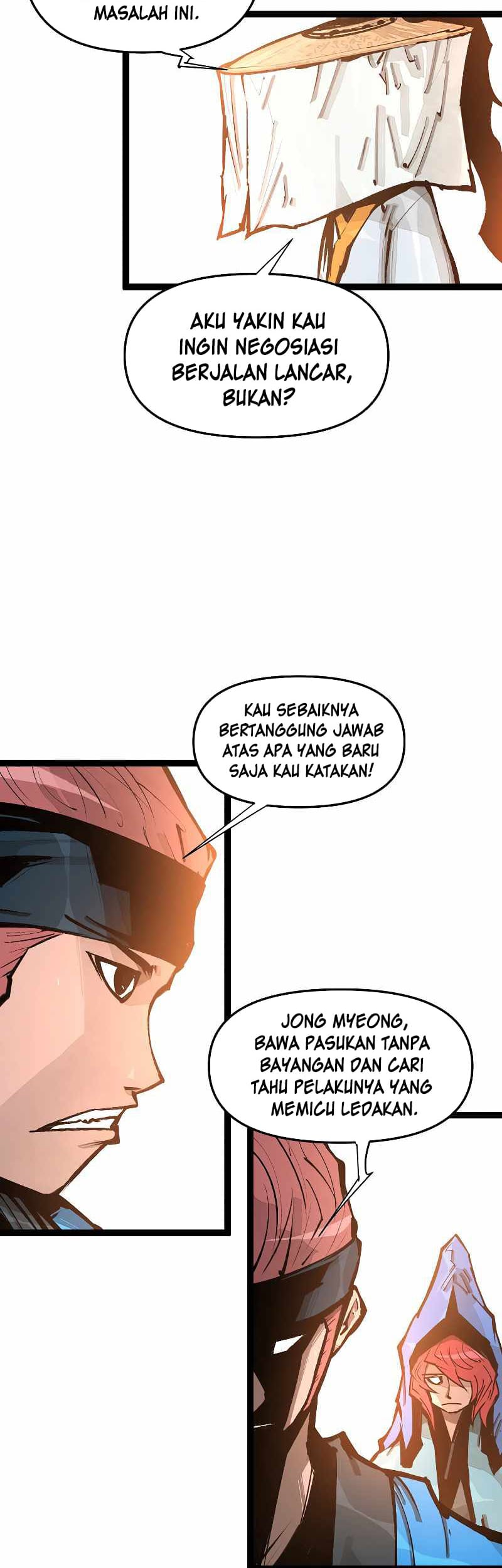Martial Artist Lee Gwak Chapter 93 Bahasa Indonesia