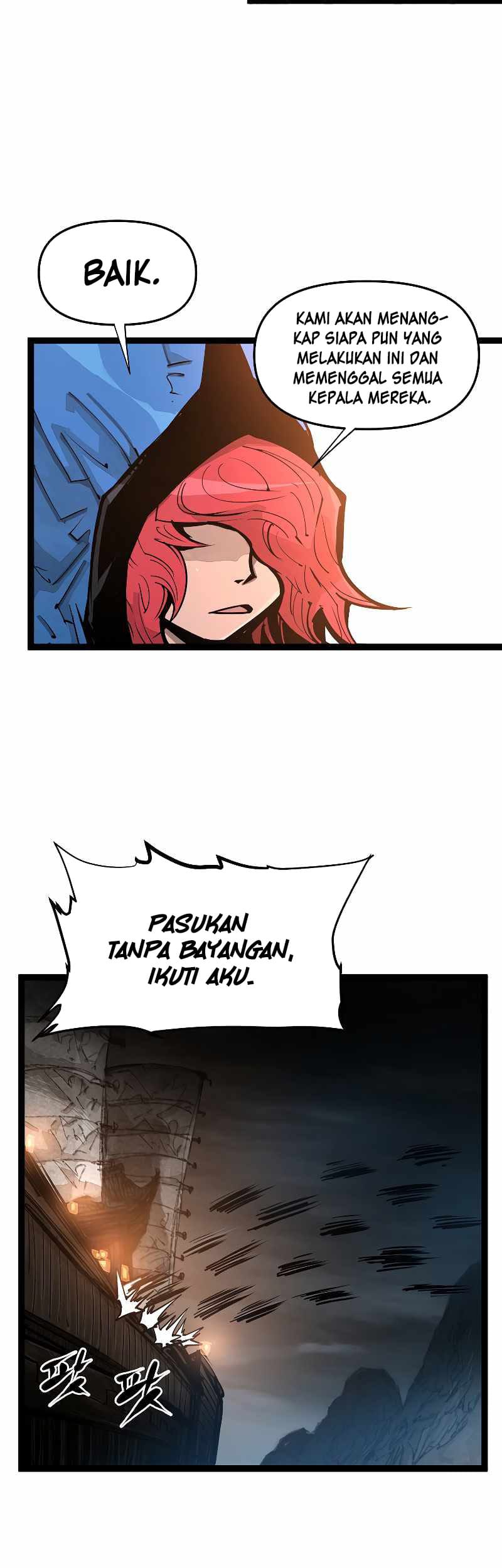 Martial Artist Lee Gwak Chapter 93 Bahasa Indonesia