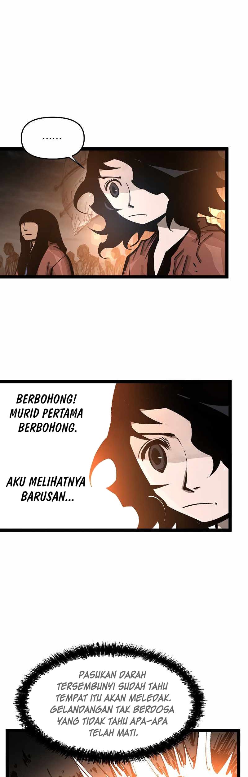 Martial Artist Lee Gwak Chapter 93 Bahasa Indonesia