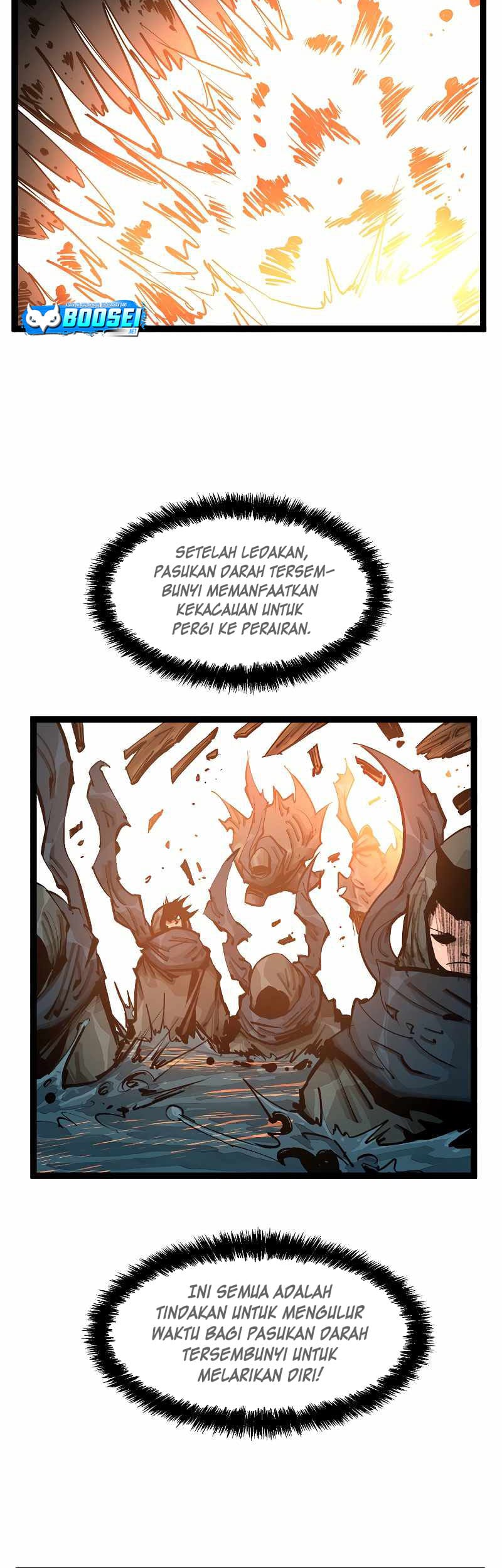 Martial Artist Lee Gwak Chapter 93 Bahasa Indonesia