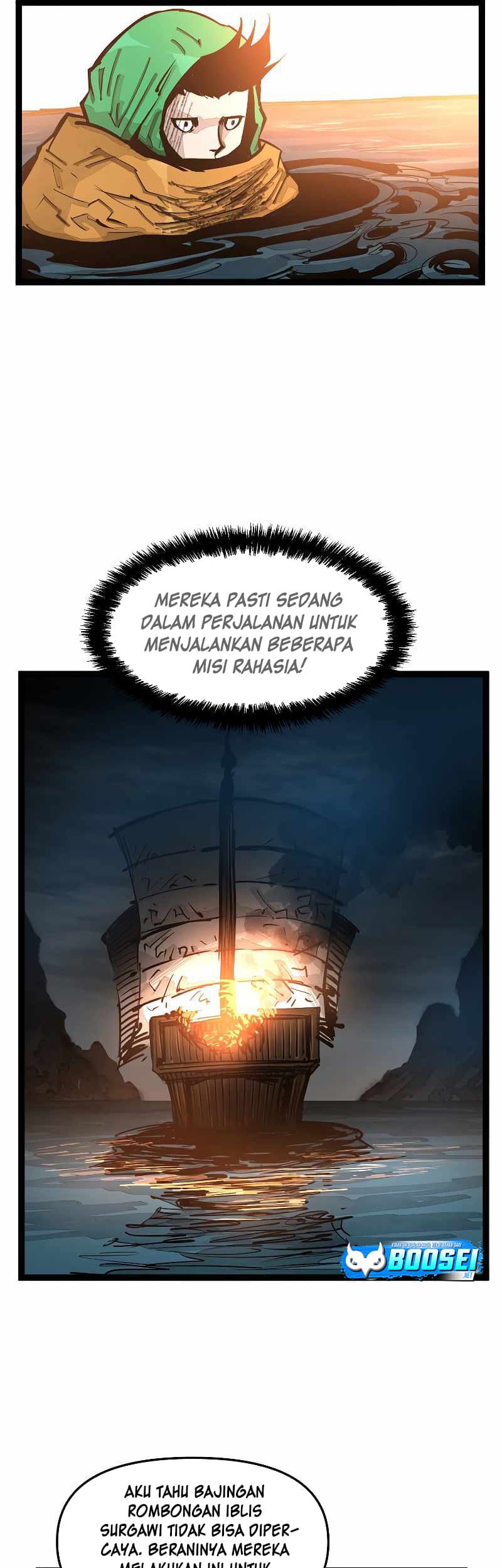 Martial Artist Lee Gwak Chapter 93 Bahasa Indonesia