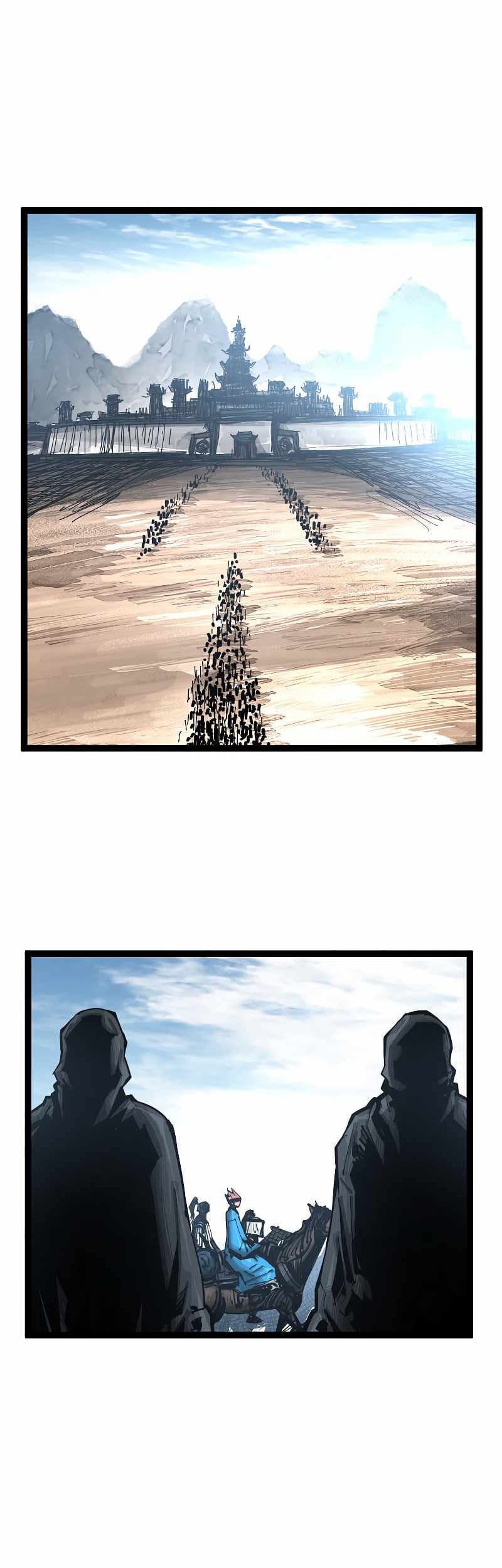 Martial Artist Lee Gwak Chapter 93 Bahasa Indonesia