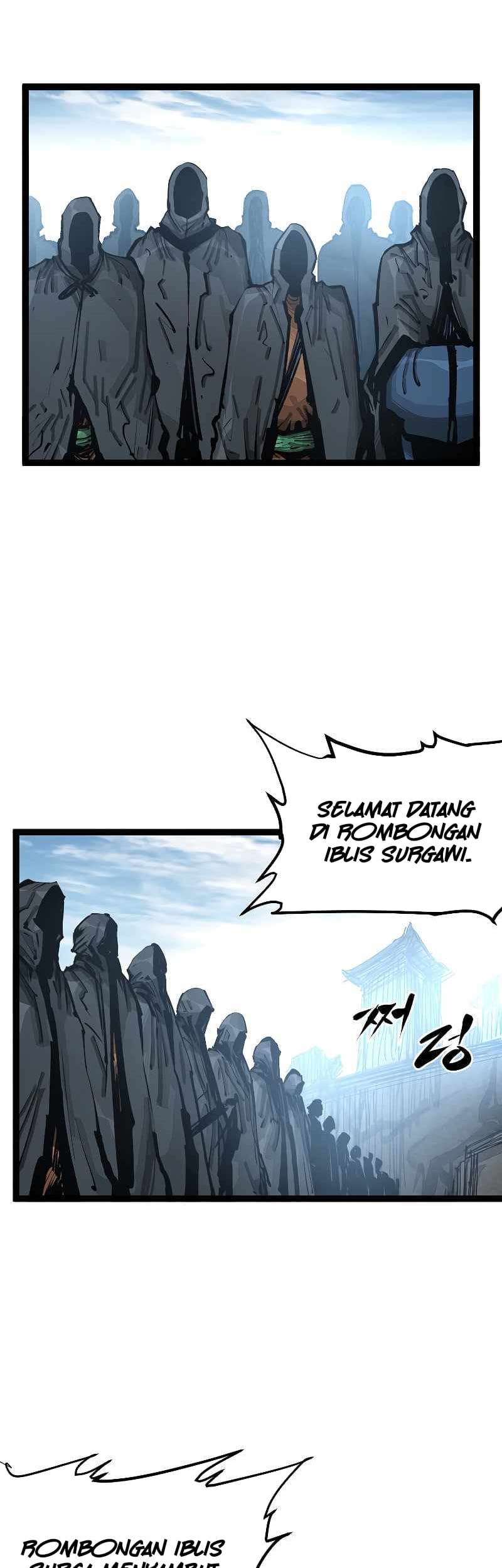 Martial Artist Lee Gwak Chapter 93 Bahasa Indonesia