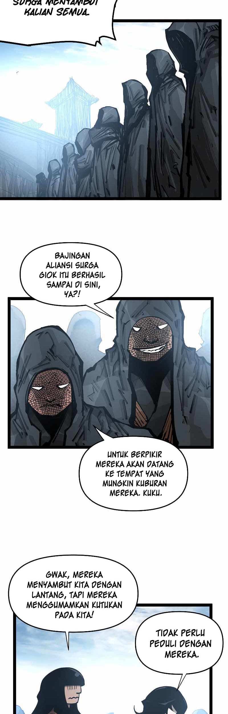 Martial Artist Lee Gwak Chapter 93 Bahasa Indonesia