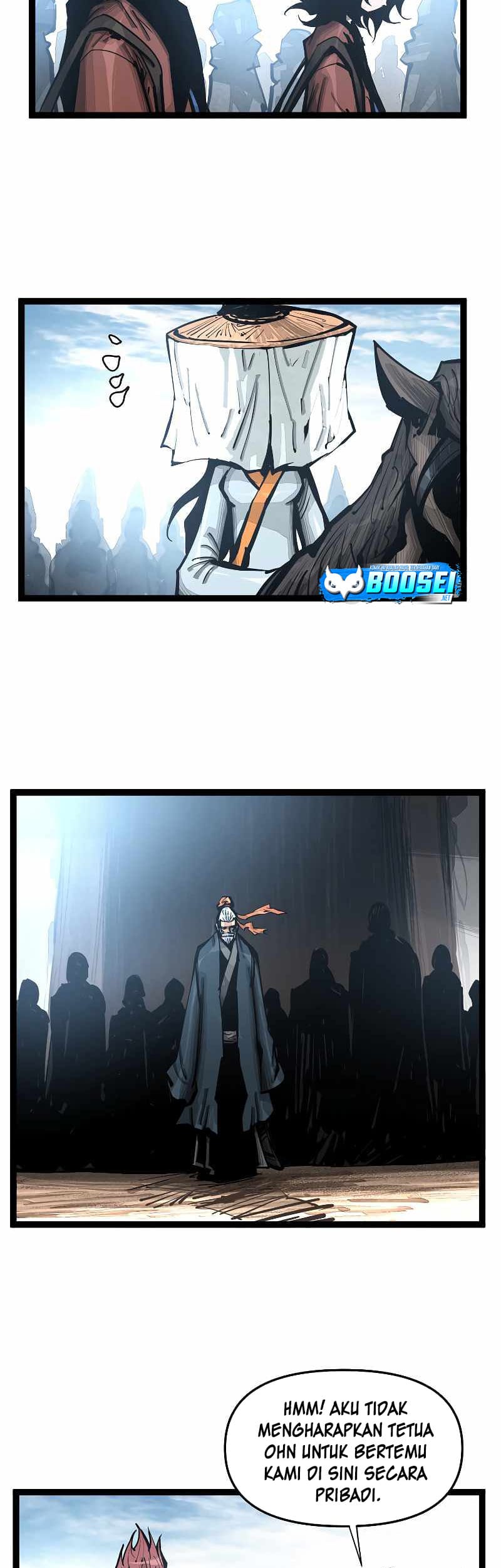 Martial Artist Lee Gwak Chapter 93 Bahasa Indonesia