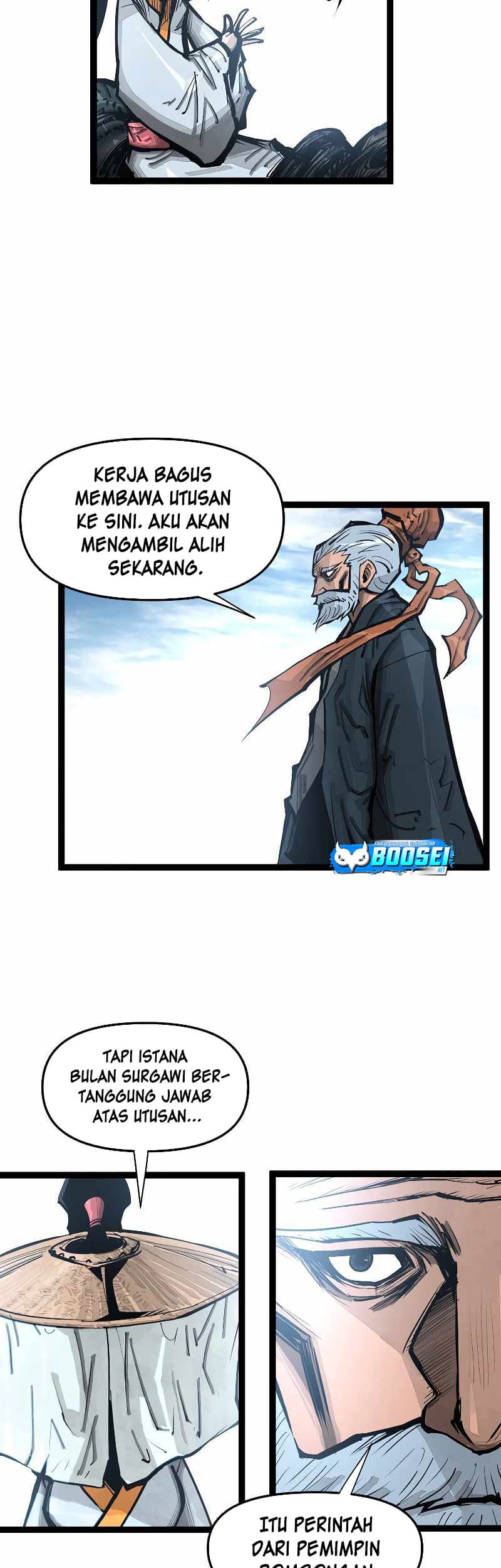 Martial Artist Lee Gwak Chapter 93 Bahasa Indonesia