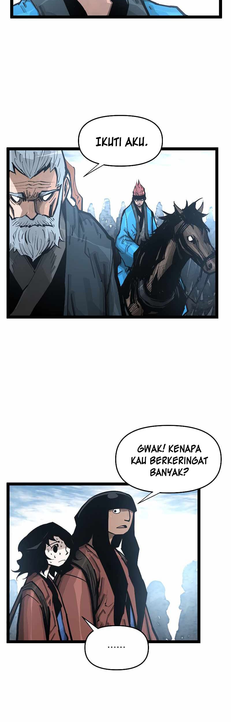 Martial Artist Lee Gwak Chapter 93 Bahasa Indonesia