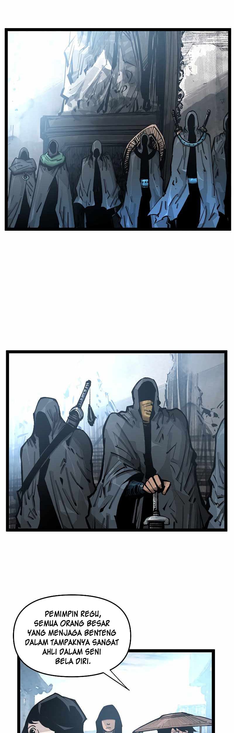 Martial Artist Lee Gwak Chapter 93 Bahasa Indonesia