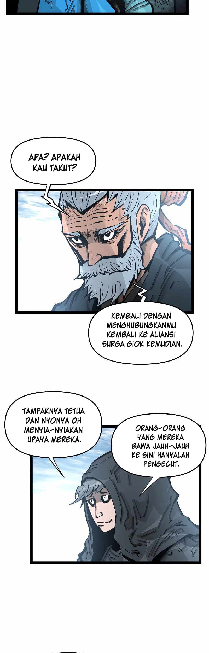 Martial Artist Lee Gwak Chapter 93 Bahasa Indonesia