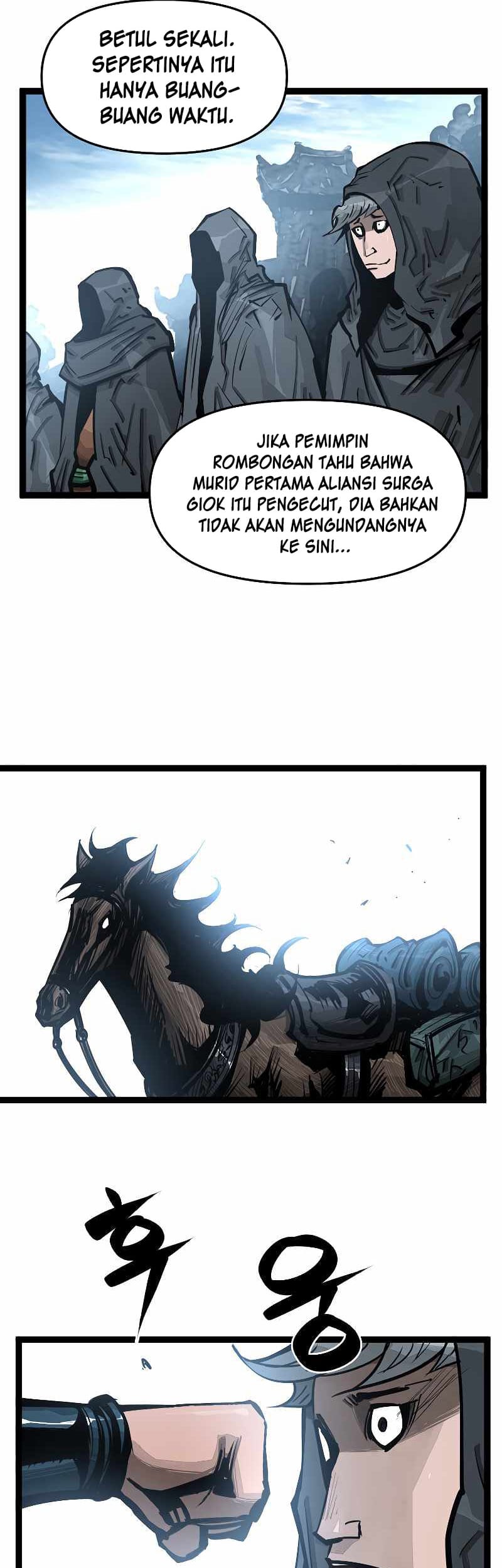 Martial Artist Lee Gwak Chapter 93 Bahasa Indonesia