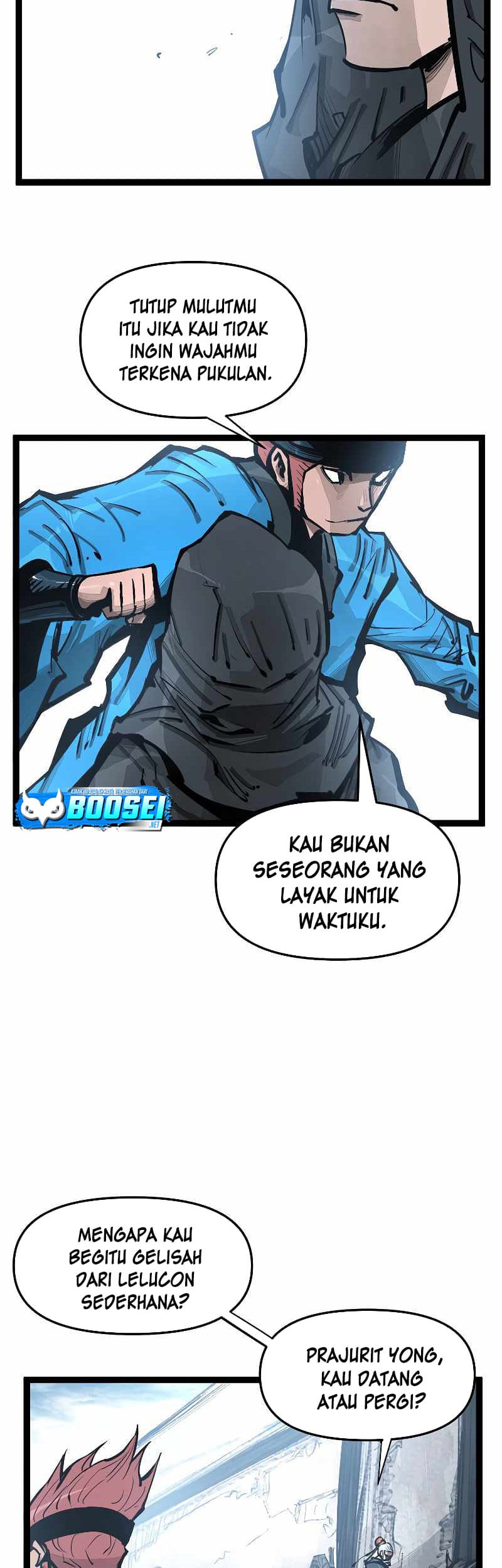 Martial Artist Lee Gwak Chapter 93 Bahasa Indonesia