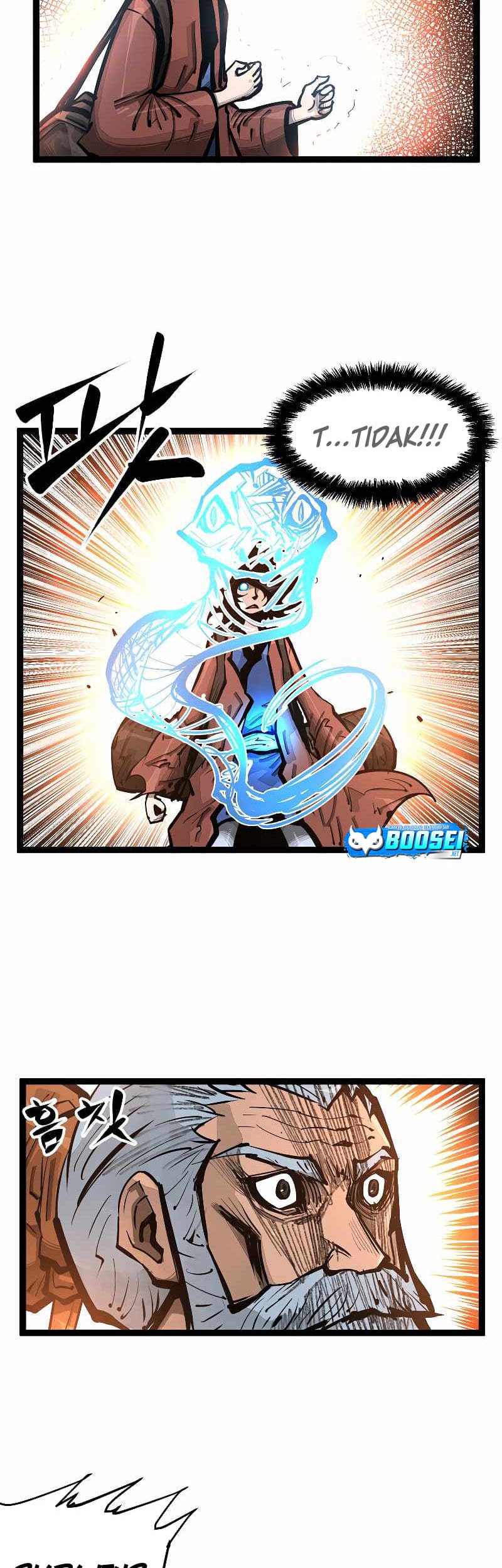 Martial Artist Lee Gwak Chapter 93 Bahasa Indonesia