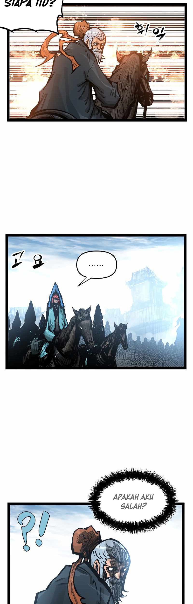 Martial Artist Lee Gwak Chapter 93 Bahasa Indonesia