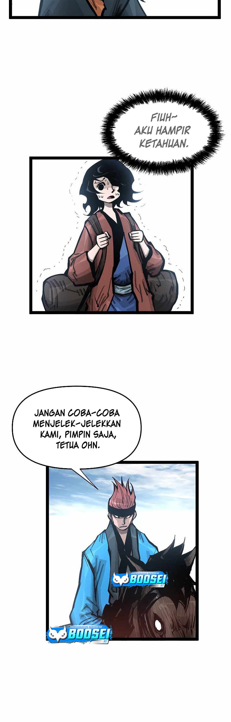Martial Artist Lee Gwak Chapter 93 Bahasa Indonesia