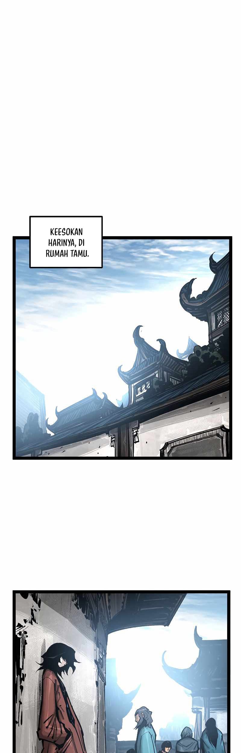 Martial Artist Lee Gwak Chapter 93 Bahasa Indonesia