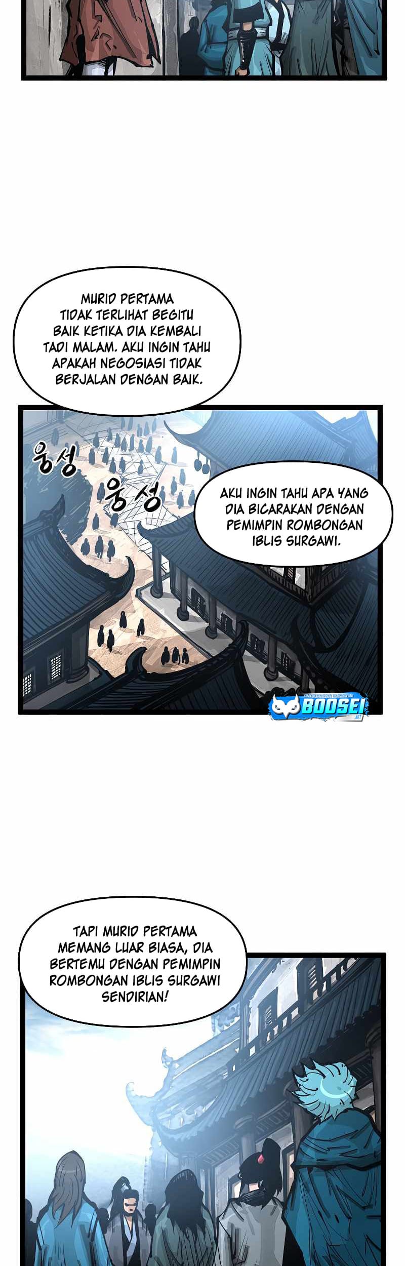 Martial Artist Lee Gwak Chapter 93 Bahasa Indonesia