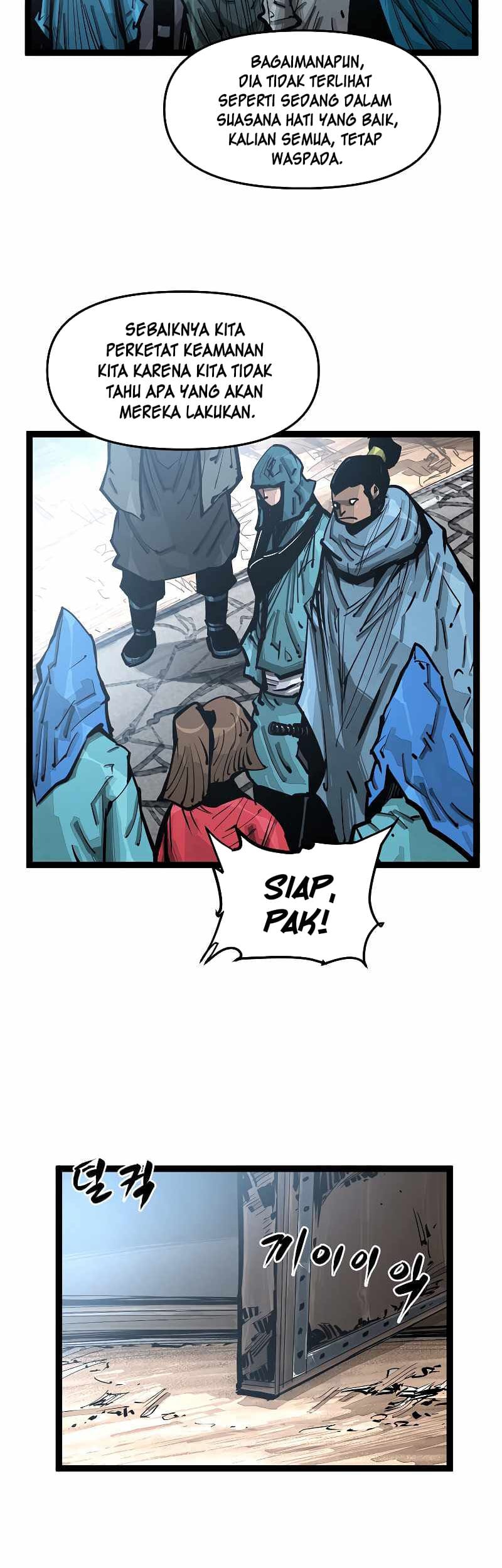 Martial Artist Lee Gwak Chapter 93 Bahasa Indonesia