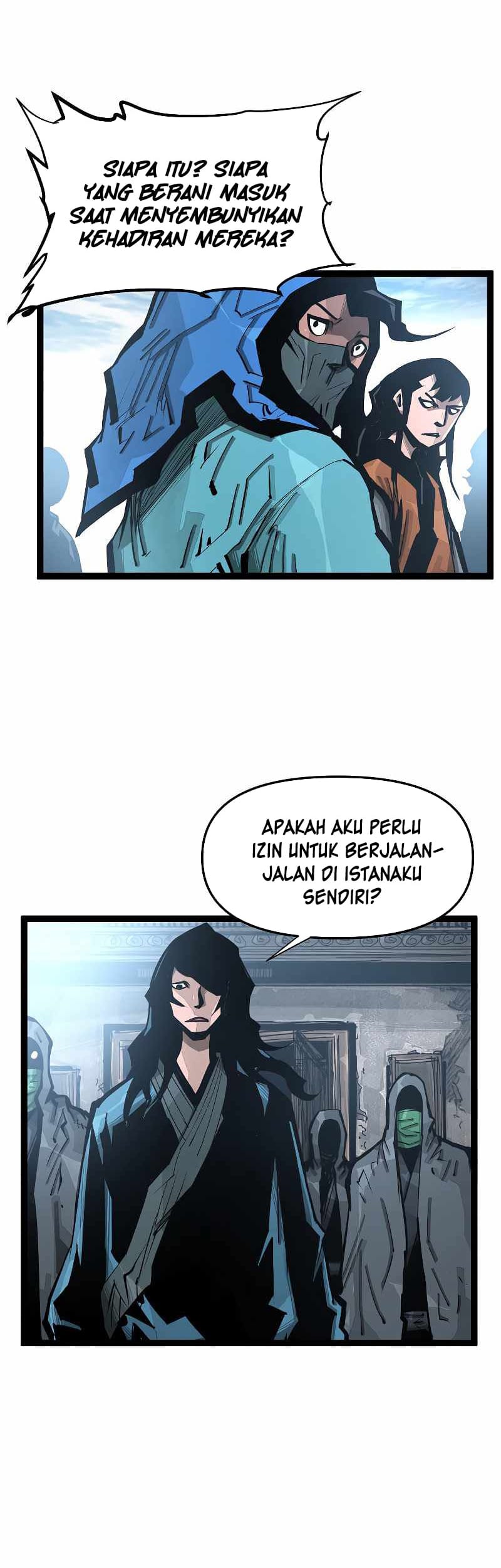 Martial Artist Lee Gwak Chapter 93 Bahasa Indonesia