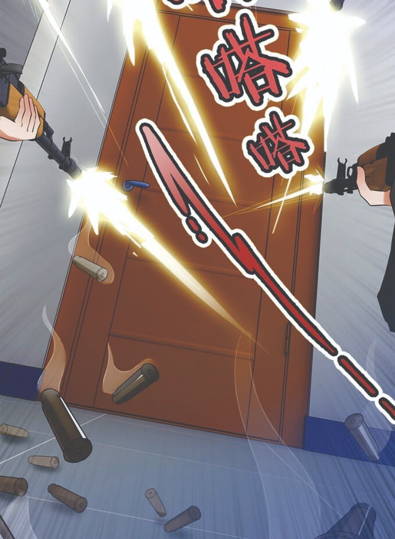 Martial Arts Master In The City chapter 0