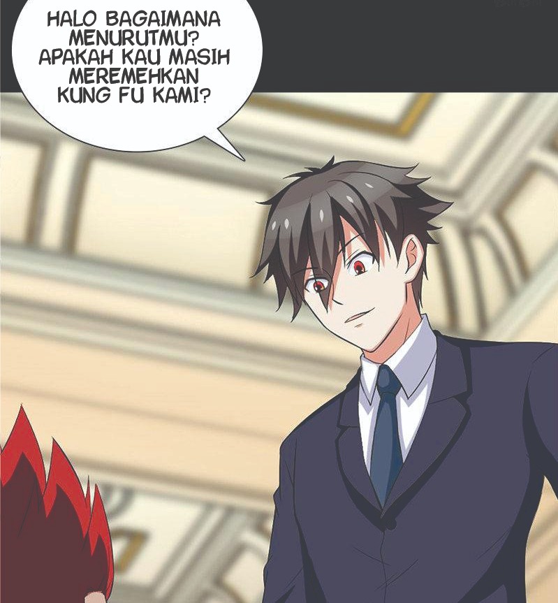 Martial Arts Master In The City chapter 14