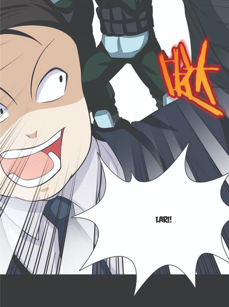 Martial Arts Master In The City chapter 14