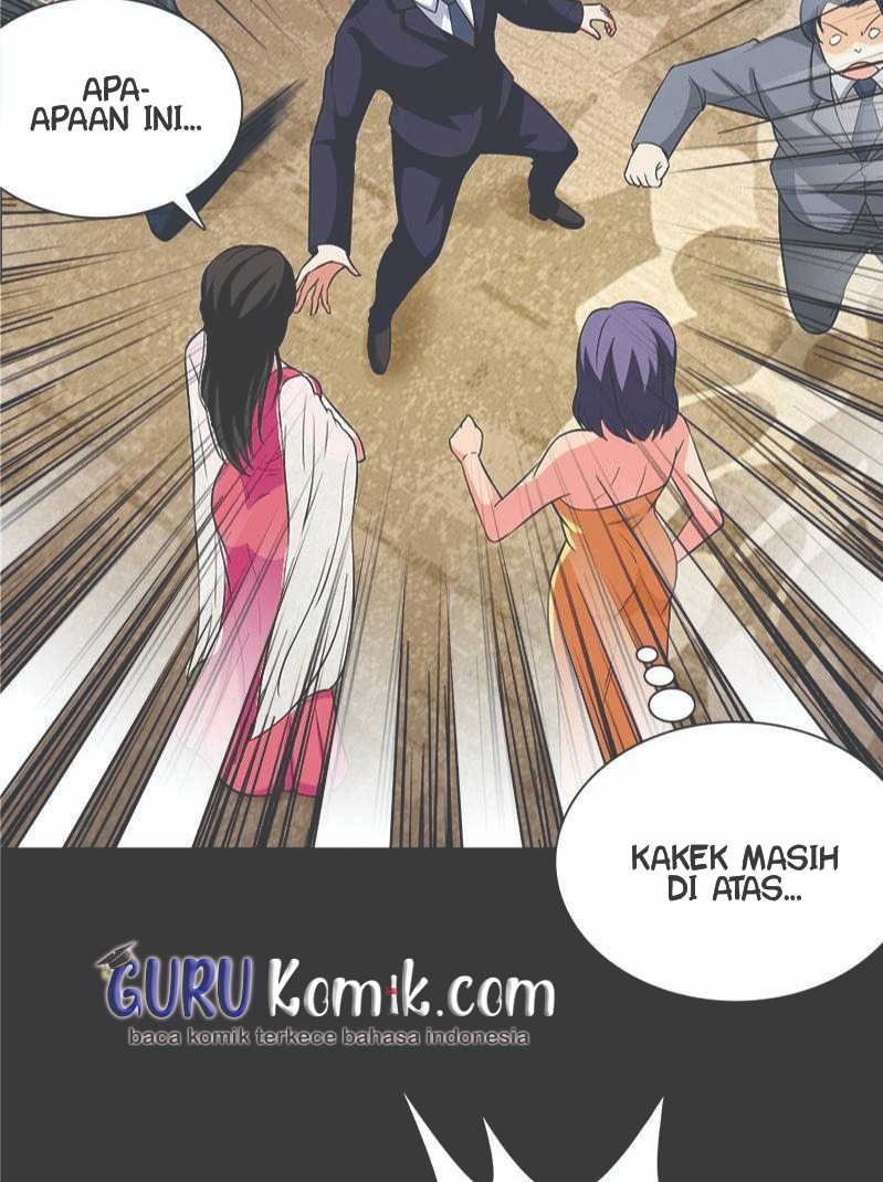 Martial Arts Master In The City chapter 14